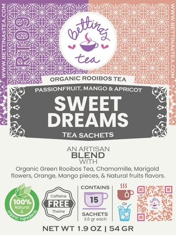 Sweet Dreams - Tea Sachets