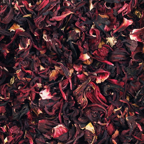 Hibiscus Blossoms - Tea Sachets