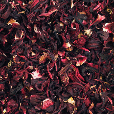 Hibiscus Blossoms - Gallon Tea Bags